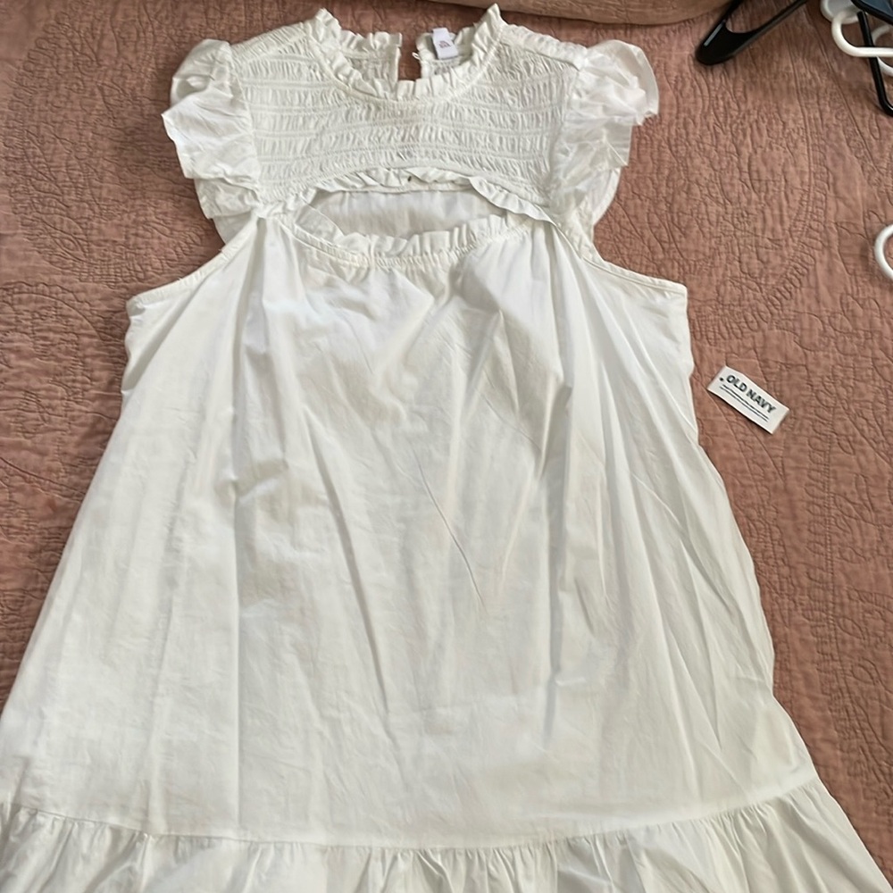 NWT- Old navy dress size M